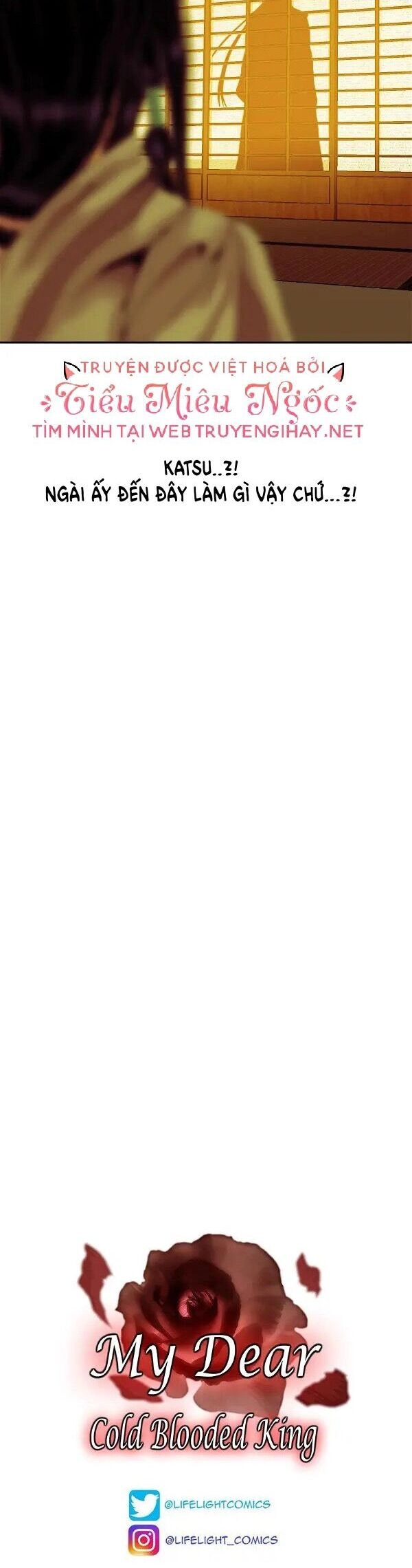 Hoàng Đế Máu Lạnh Của Tôi Chapter 49 - 27