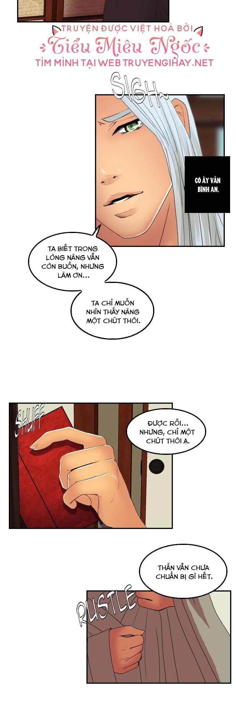 Hoàng Đế Máu Lạnh Của Tôi Chapter 50 - 4