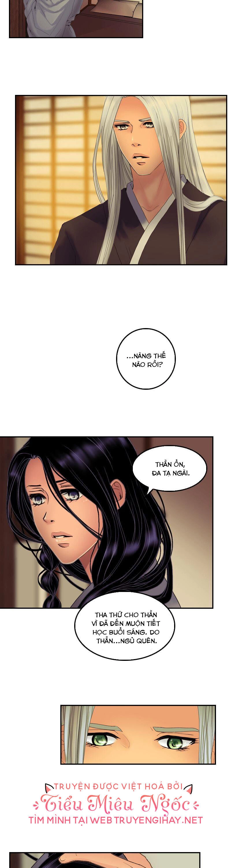 Hoàng Đế Máu Lạnh Của Tôi Chapter 50 - 6