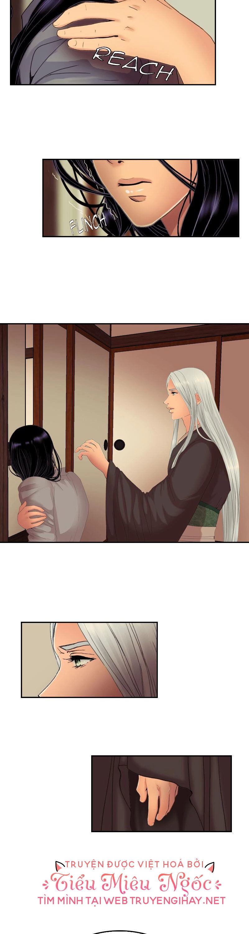 Hoàng Đế Máu Lạnh Của Tôi Chapter 50 - 7