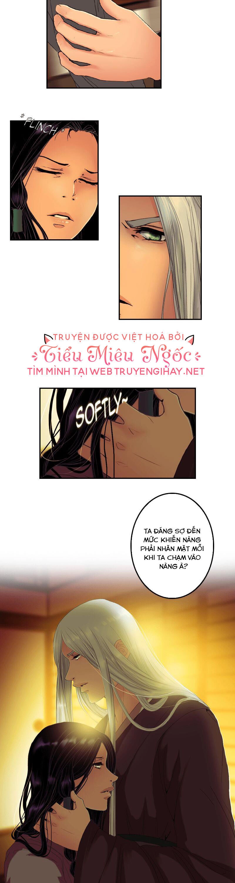 Hoàng Đế Máu Lạnh Của Tôi Chapter 50 - 11