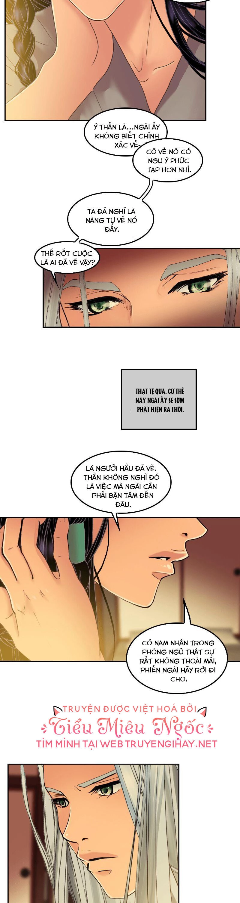 Hoàng Đế Máu Lạnh Của Tôi Chapter 50 - 14