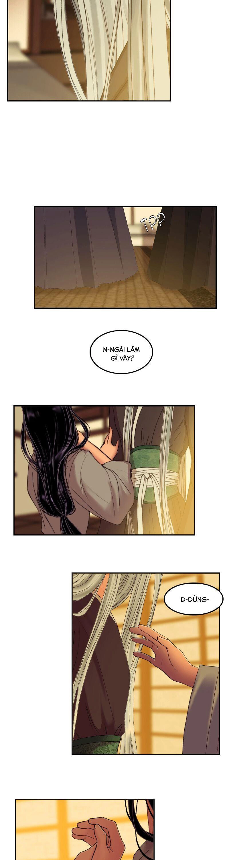 Hoàng Đế Máu Lạnh Của Tôi Chapter 50 - 15