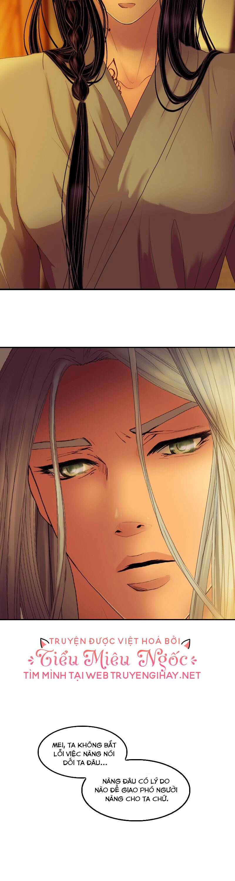 Hoàng Đế Máu Lạnh Của Tôi Chapter 50 - 18