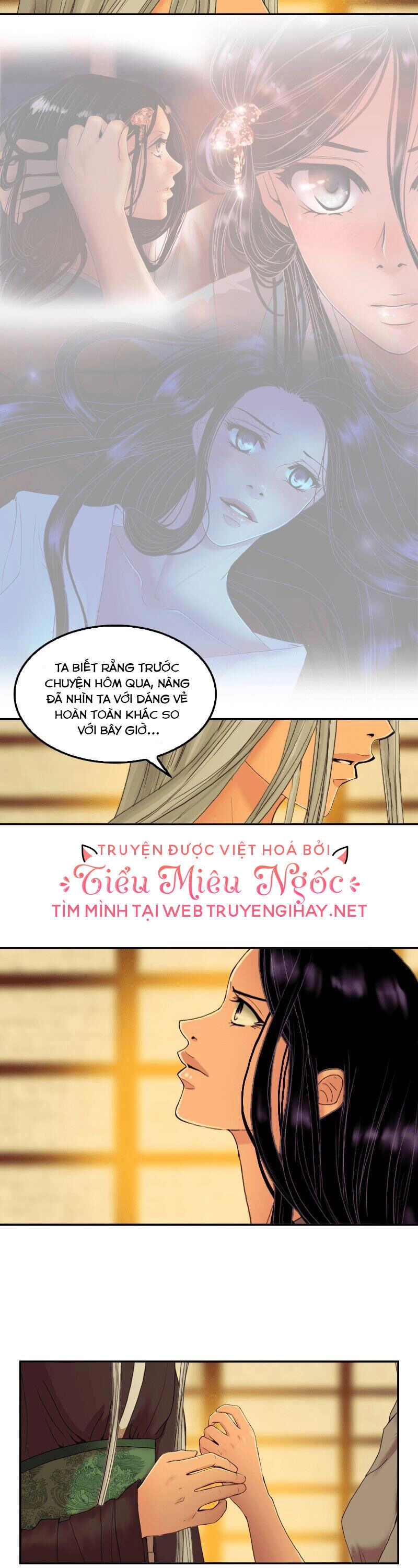 Hoàng Đế Máu Lạnh Của Tôi Chapter 50 - 20