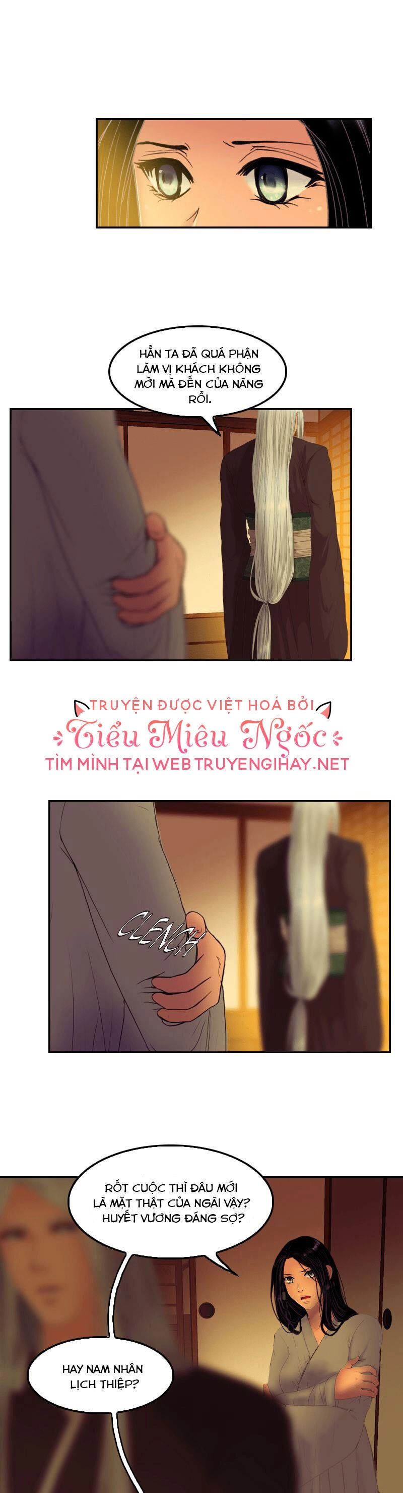 Hoàng Đế Máu Lạnh Của Tôi Chapter 50 - 21