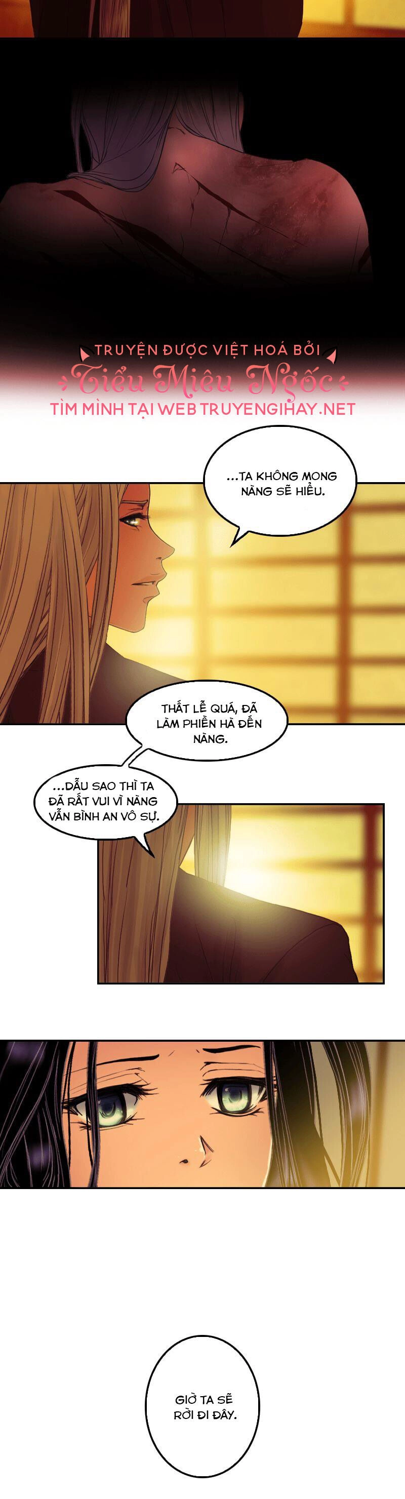 Hoàng Đế Máu Lạnh Của Tôi Chapter 50 - 23