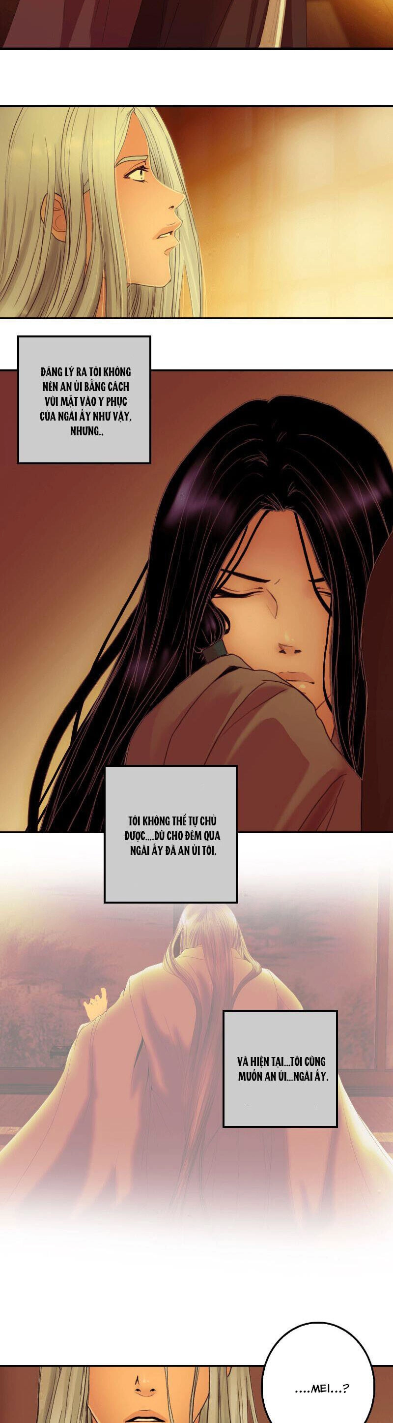 Hoàng Đế Máu Lạnh Của Tôi Chapter 50 - 25