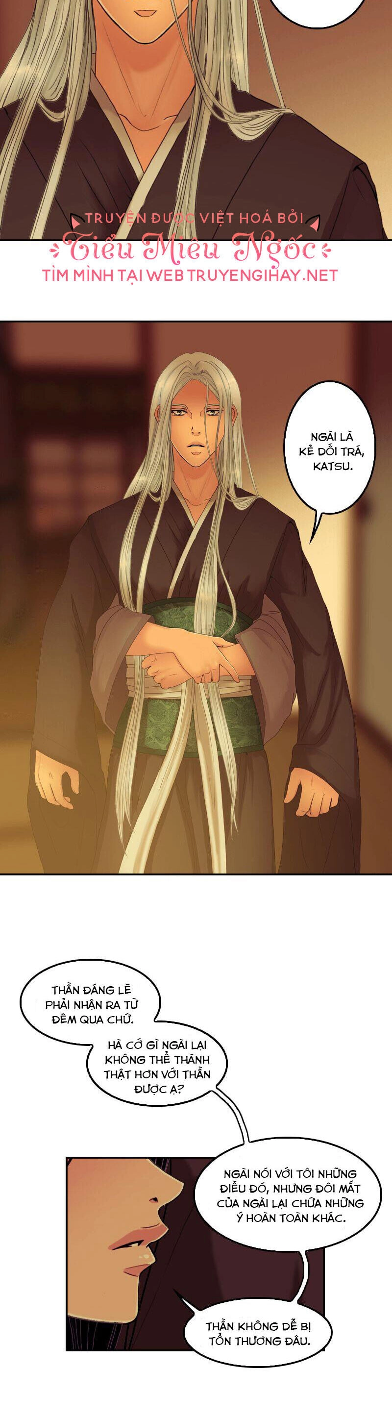 Hoàng Đế Máu Lạnh Của Tôi Chapter 50 - 26