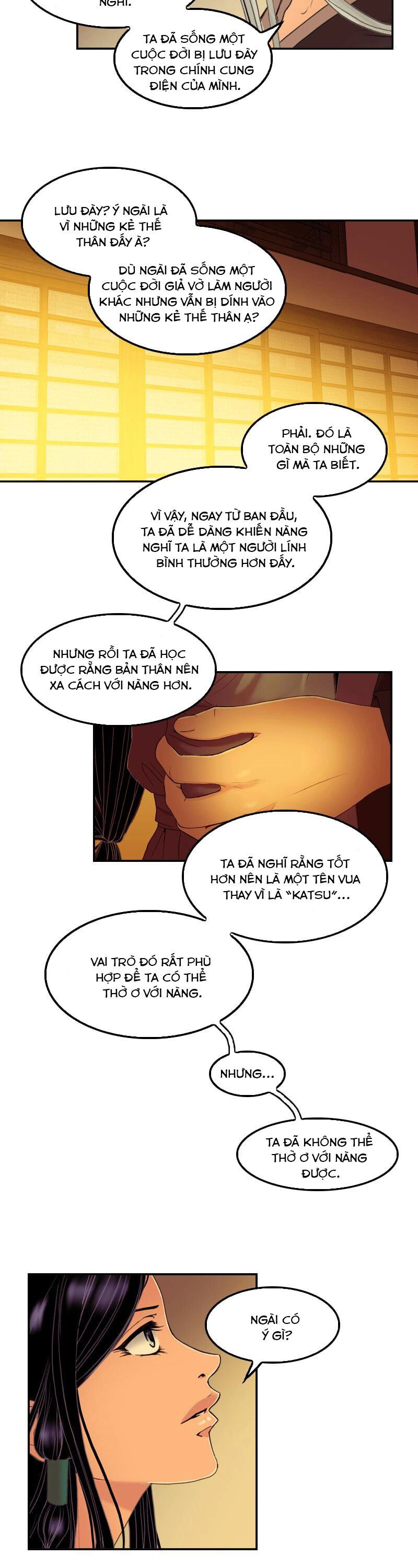 Hoàng Đế Máu Lạnh Của Tôi Chapter 50 - 29