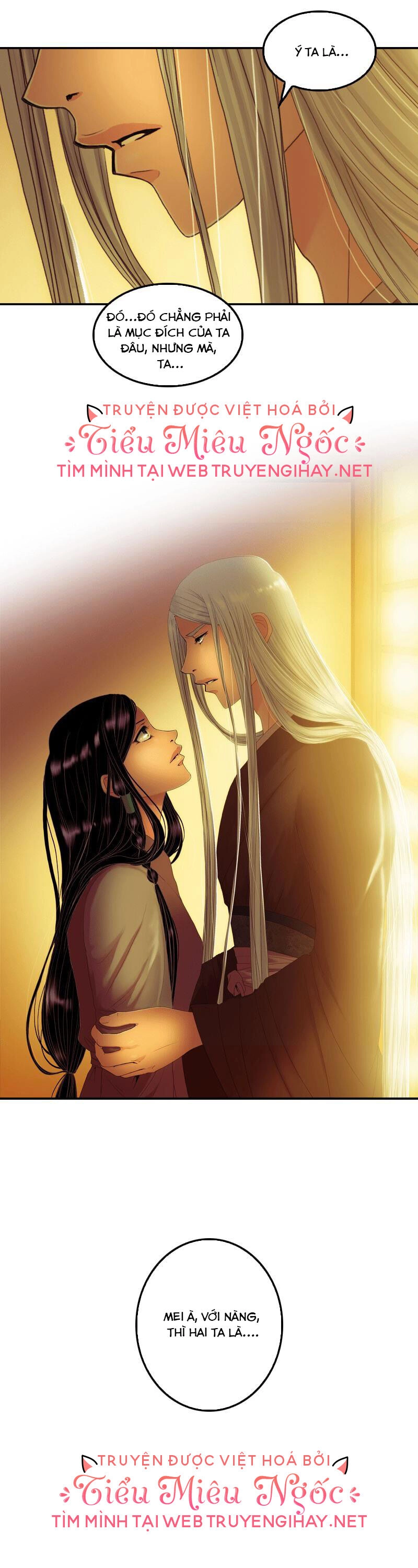 Hoàng Đế Máu Lạnh Của Tôi Chapter 50 - 30