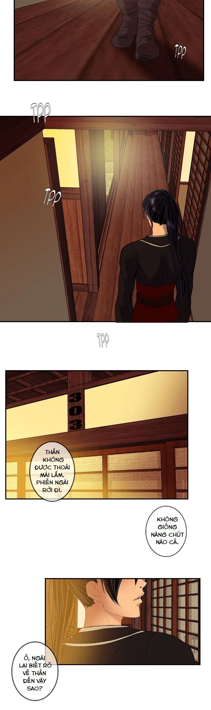 Hoàng Đế Máu Lạnh Của Tôi Chapter 51 - 3