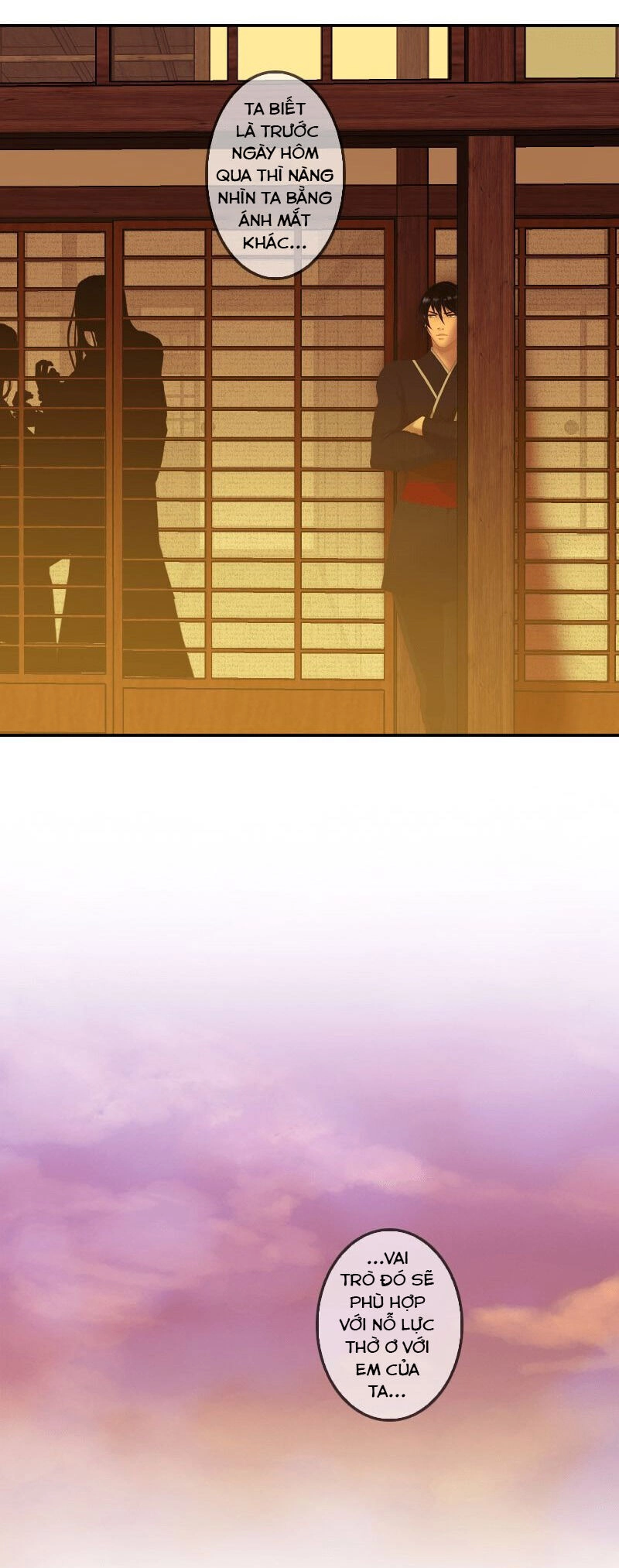 Hoàng Đế Máu Lạnh Của Tôi Chapter 51 - 4