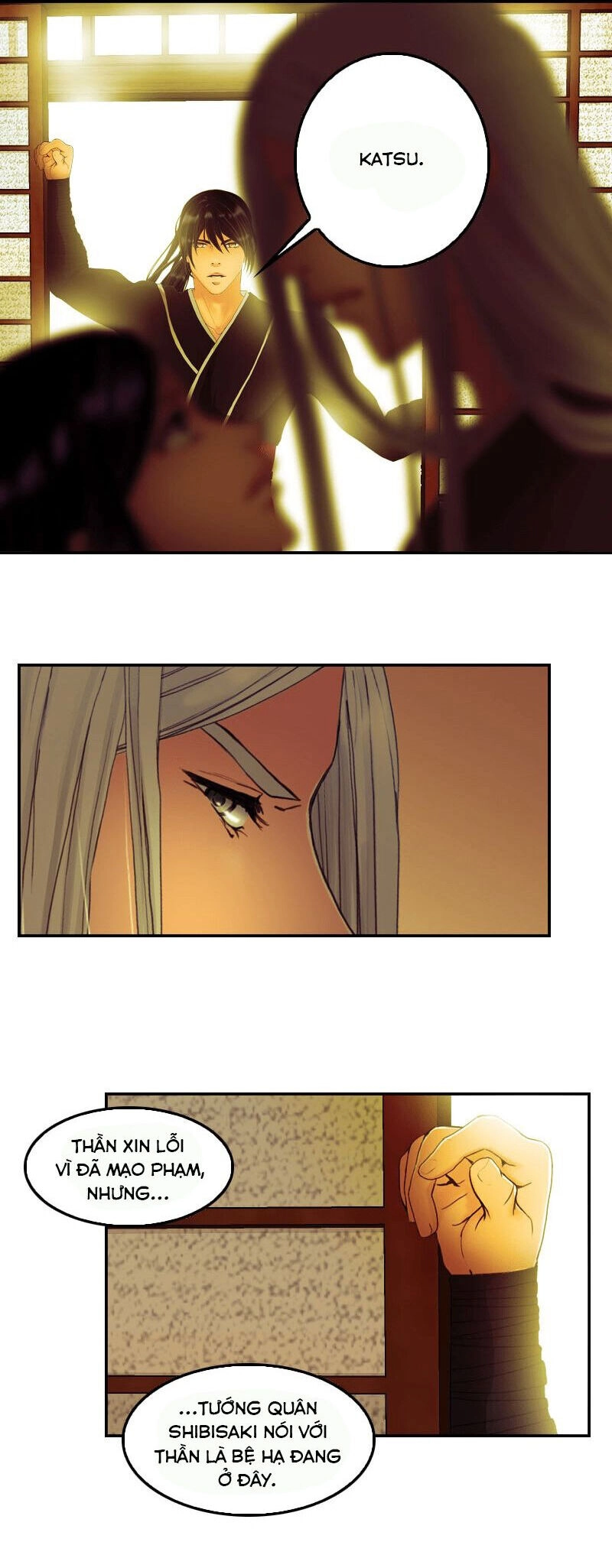 Hoàng Đế Máu Lạnh Của Tôi Chapter 51 - 7