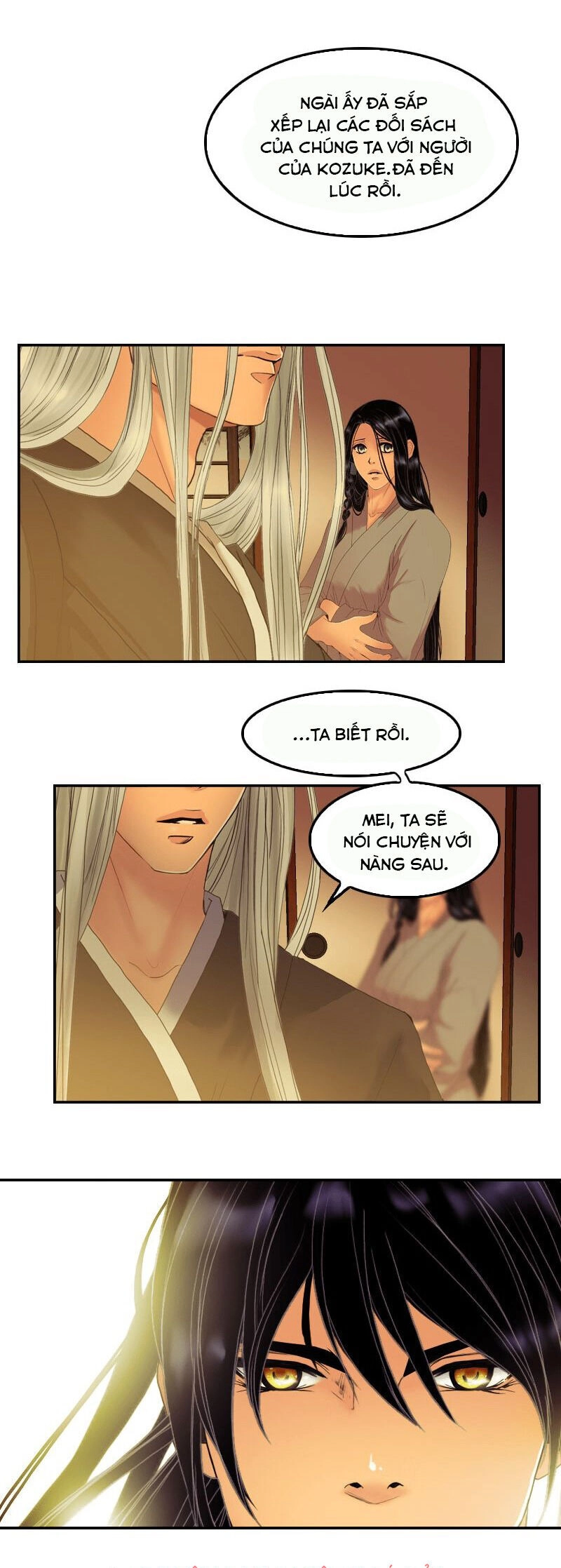 Hoàng Đế Máu Lạnh Của Tôi Chapter 51 - 8