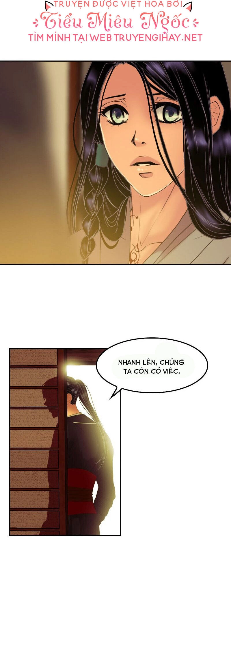 Hoàng Đế Máu Lạnh Của Tôi Chapter 51 - 9