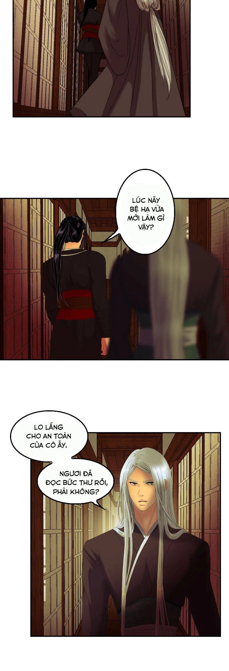 Hoàng Đế Máu Lạnh Của Tôi Chapter 51 - 11