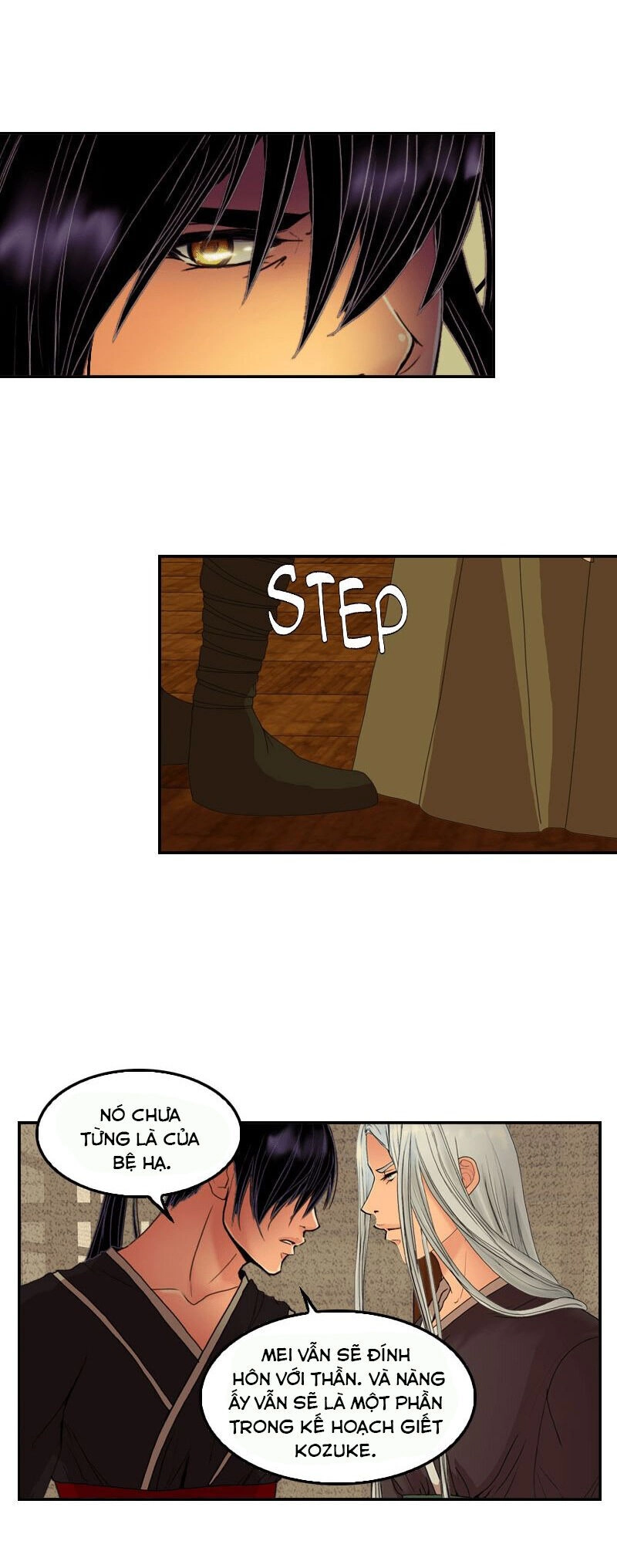 Hoàng Đế Máu Lạnh Của Tôi Chapter 51 - 15