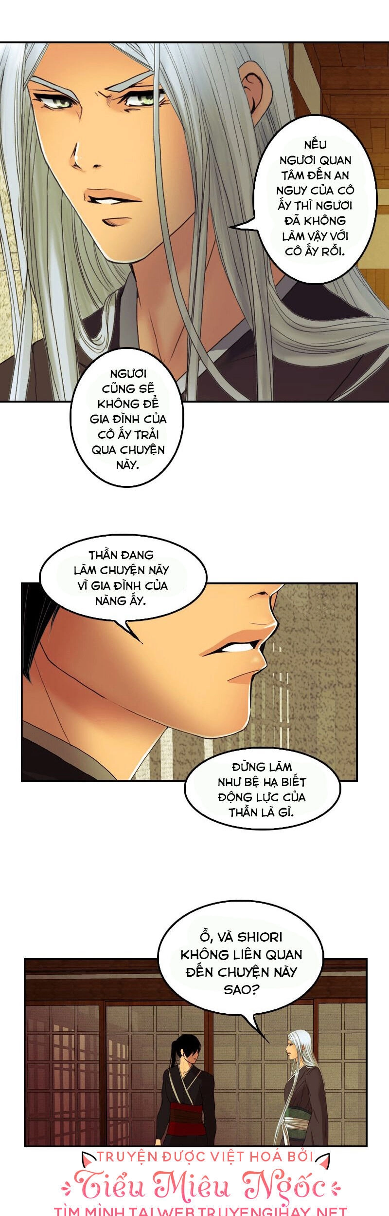 Hoàng Đế Máu Lạnh Của Tôi Chapter 51 - 16