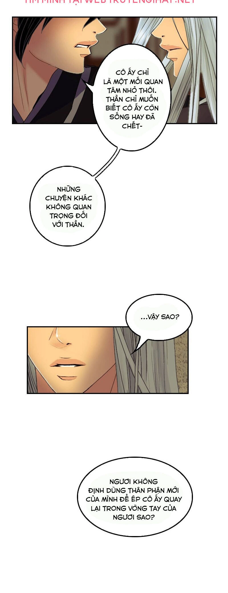 Hoàng Đế Máu Lạnh Của Tôi Chapter 51 - 19