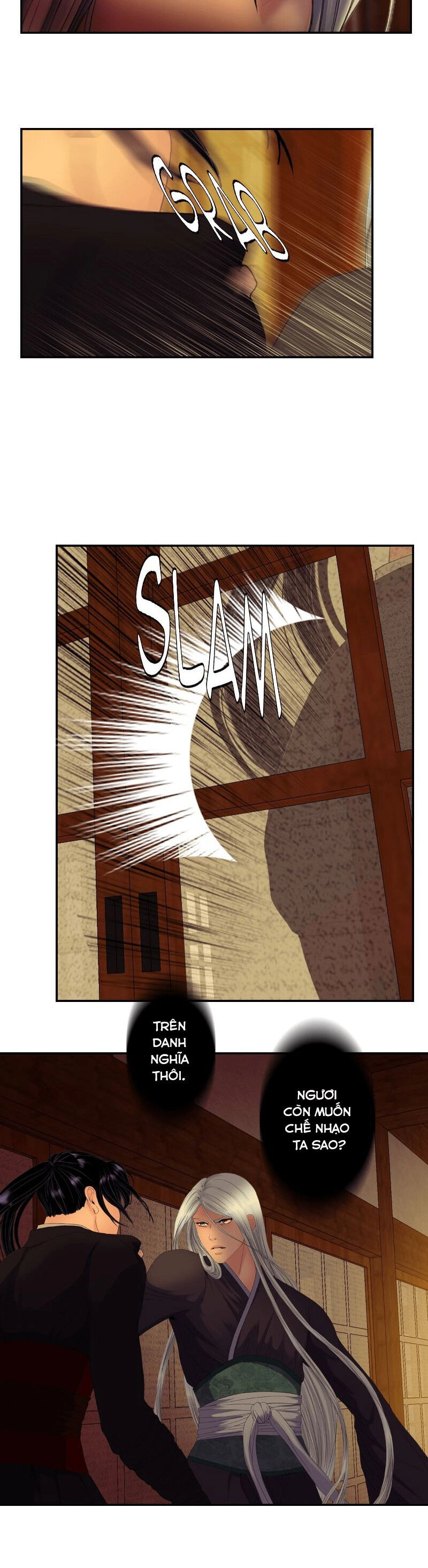 Hoàng Đế Máu Lạnh Của Tôi Chapter 51 - 23