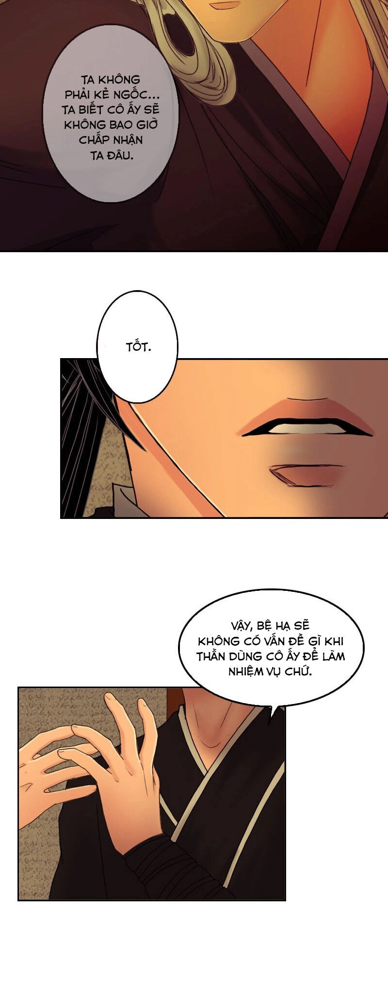 Hoàng Đế Máu Lạnh Của Tôi Chapter 51 - 25