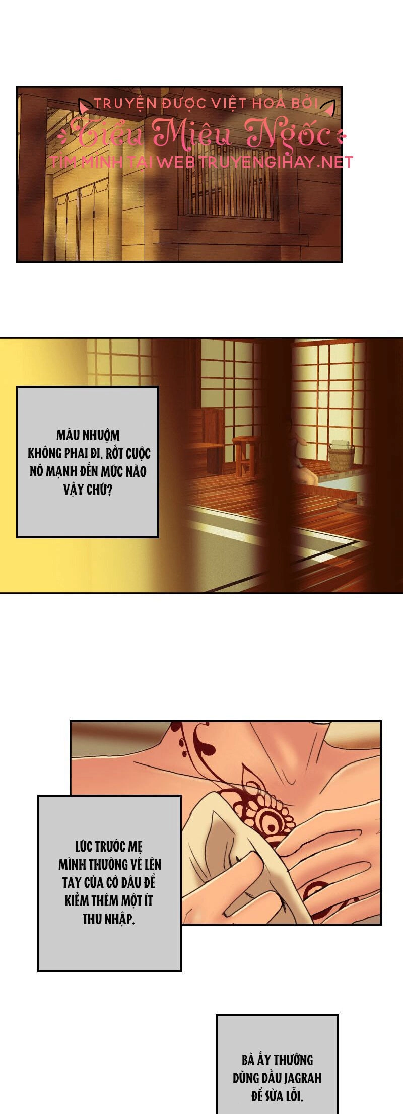 Hoàng Đế Máu Lạnh Của Tôi Chapter 51 - 28