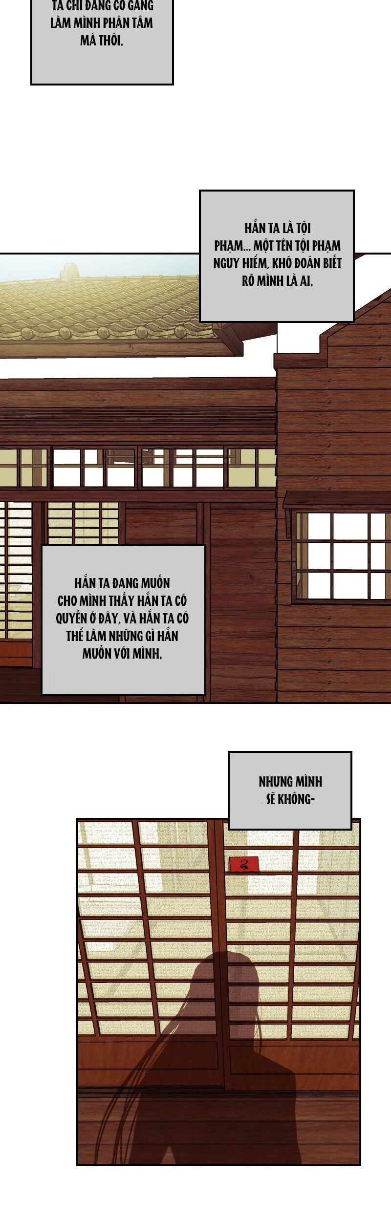 Hoàng Đế Máu Lạnh Của Tôi Chapter 51 - 33