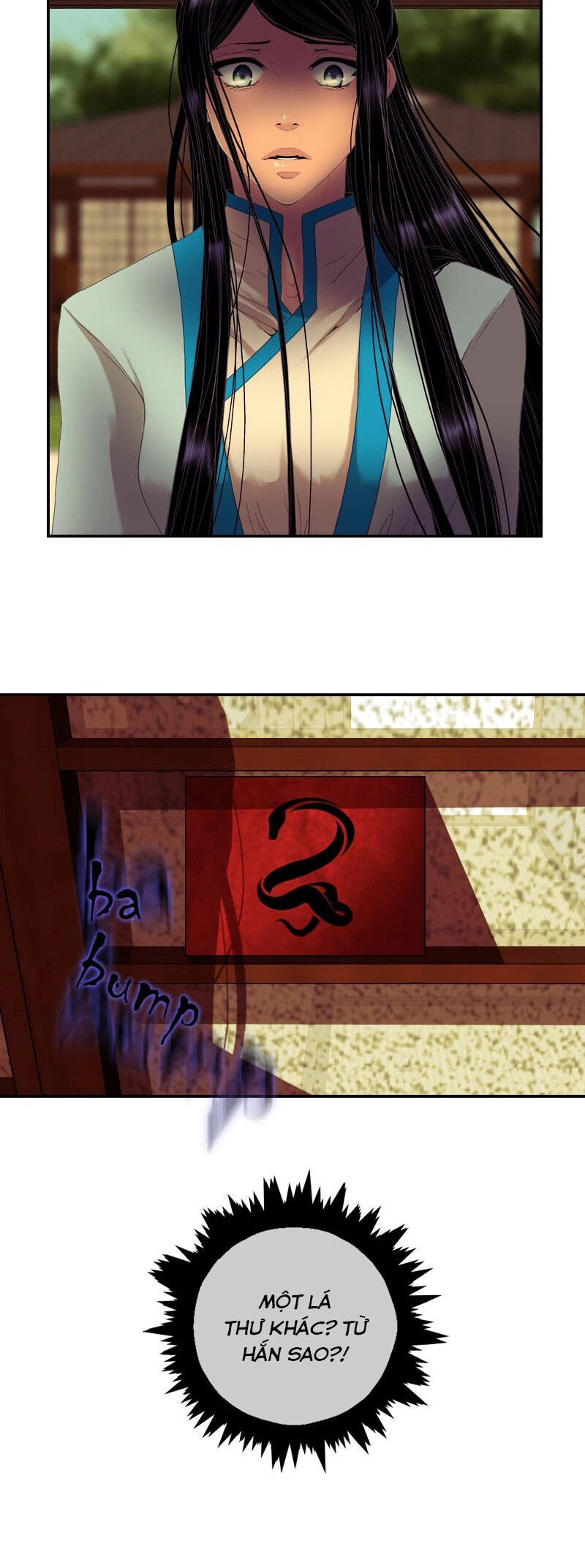 Hoàng Đế Máu Lạnh Của Tôi Chapter 51 - 35