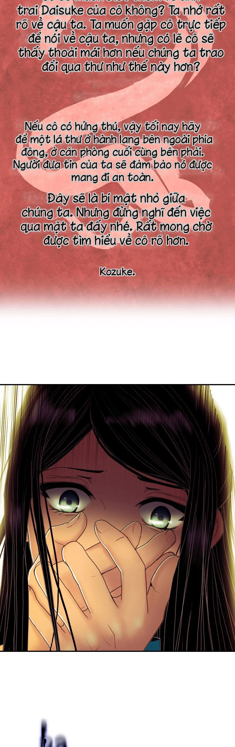 Hoàng Đế Máu Lạnh Của Tôi Chapter 51 - 37