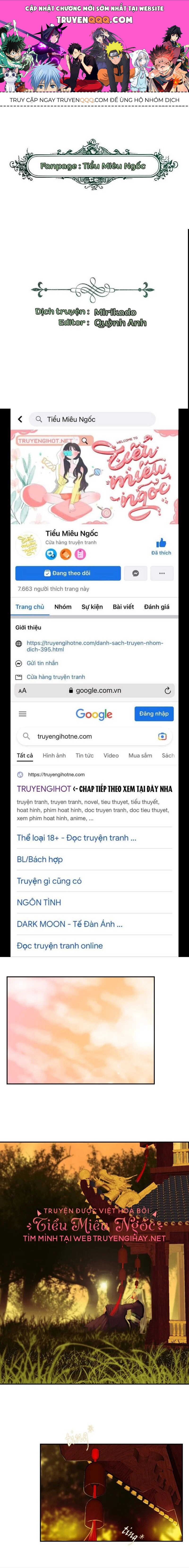 Hoàng Đế Máu Lạnh Của Tôi Chapter 52 - 1