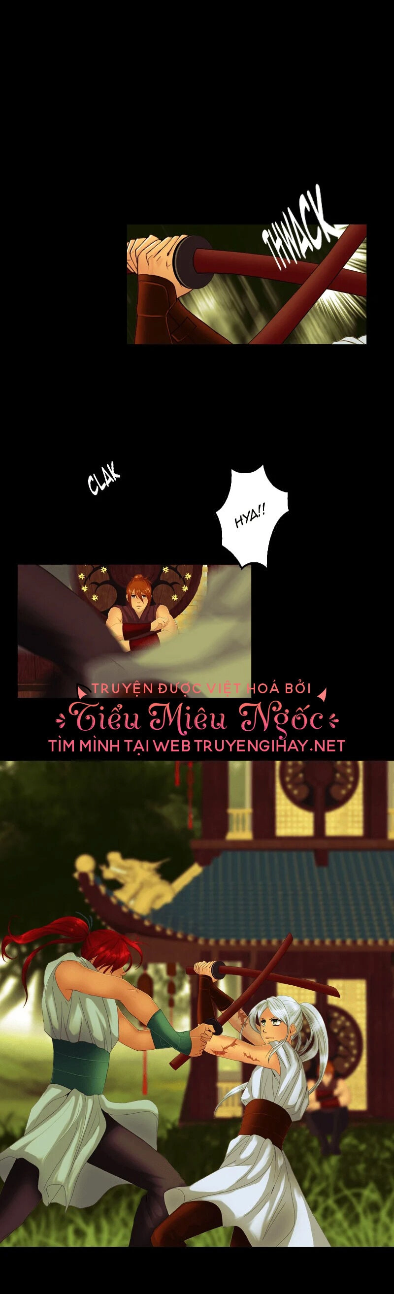 Hoàng Đế Máu Lạnh Của Tôi Chapter 52 - 3