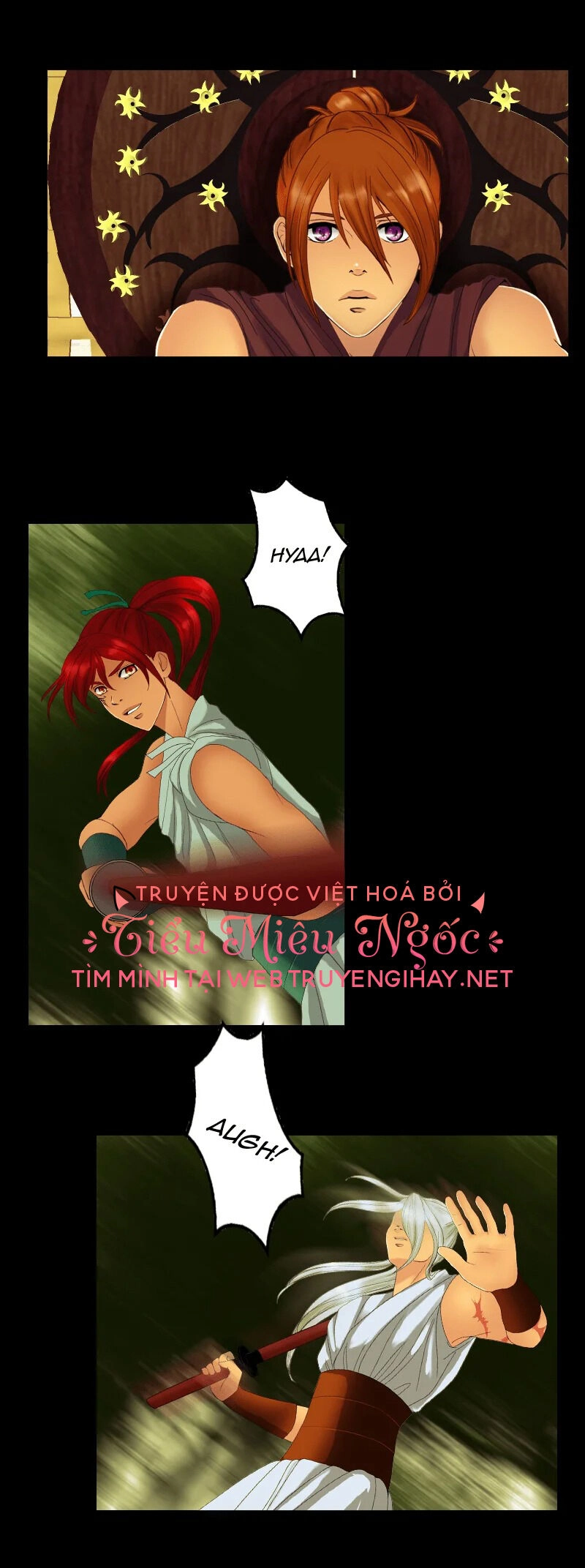 Hoàng Đế Máu Lạnh Của Tôi Chapter 52 - 4