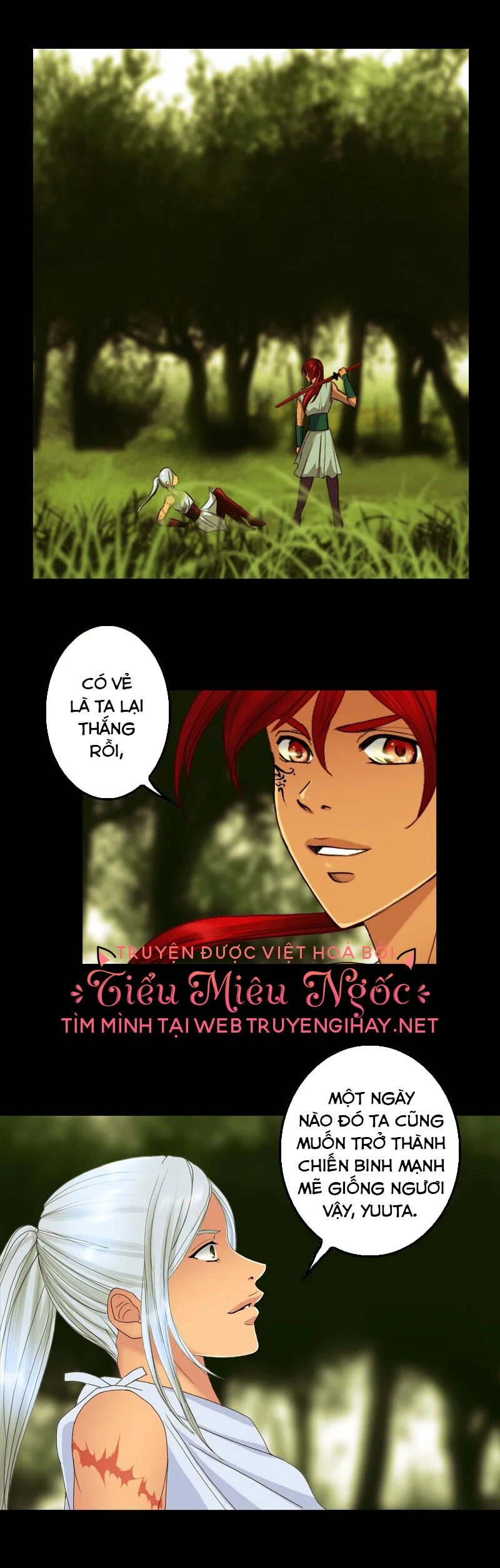 Hoàng Đế Máu Lạnh Của Tôi Chapter 52 - 5