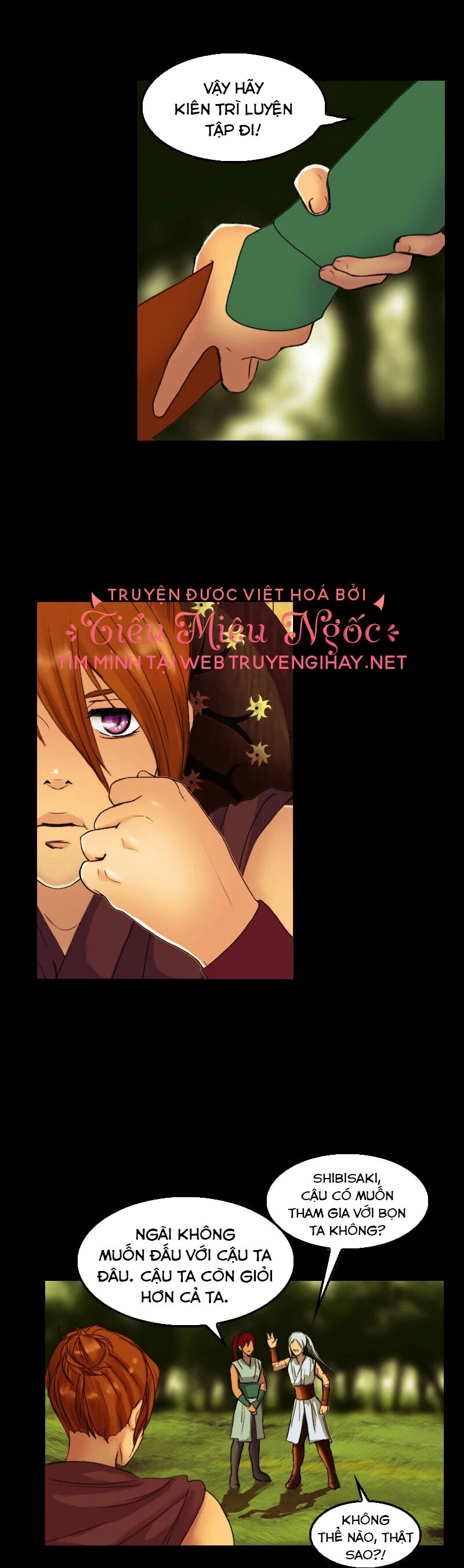 Hoàng Đế Máu Lạnh Của Tôi Chapter 52 - 6