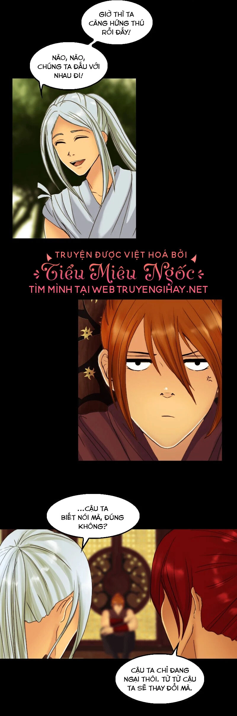 Hoàng Đế Máu Lạnh Của Tôi Chapter 52 - 7