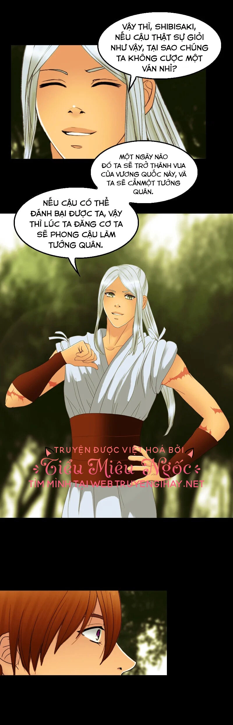 Hoàng Đế Máu Lạnh Của Tôi Chapter 52 - 8