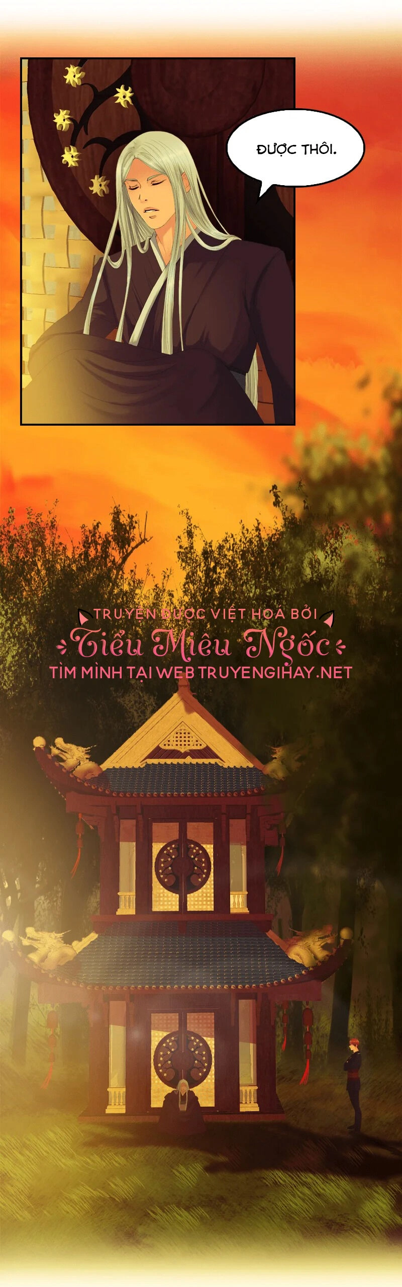 Hoàng Đế Máu Lạnh Của Tôi Chapter 52 - 11