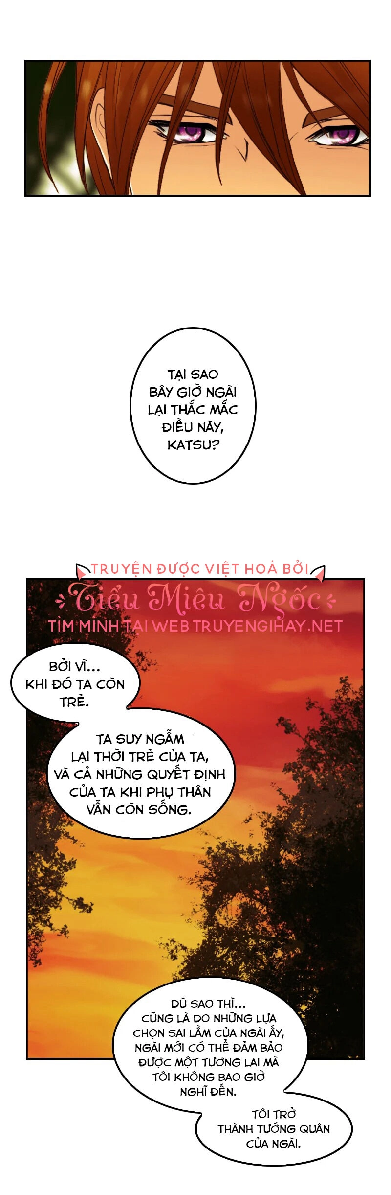 Hoàng Đế Máu Lạnh Của Tôi Chapter 52 - 13