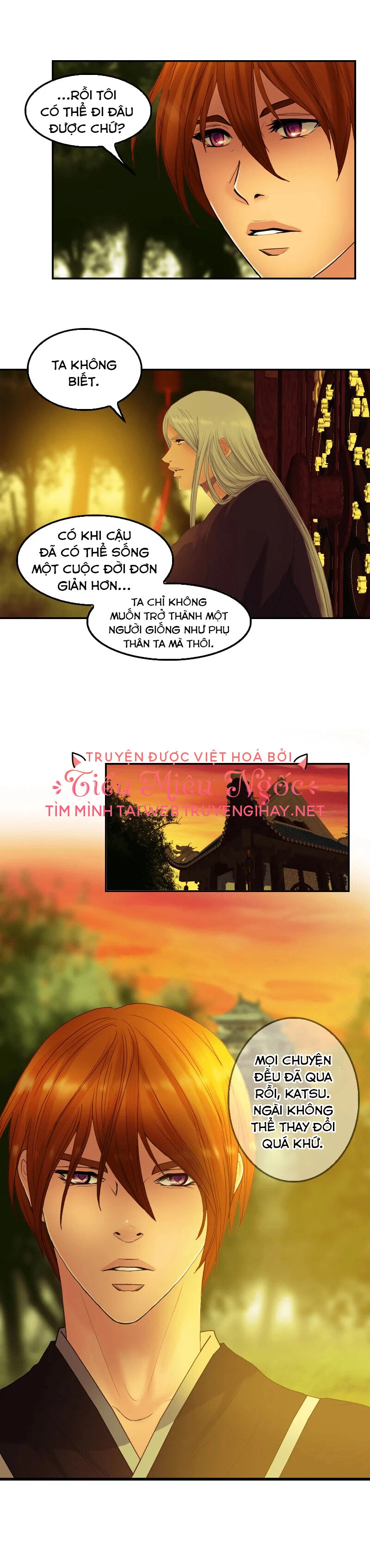 Hoàng Đế Máu Lạnh Của Tôi Chapter 52 - 15