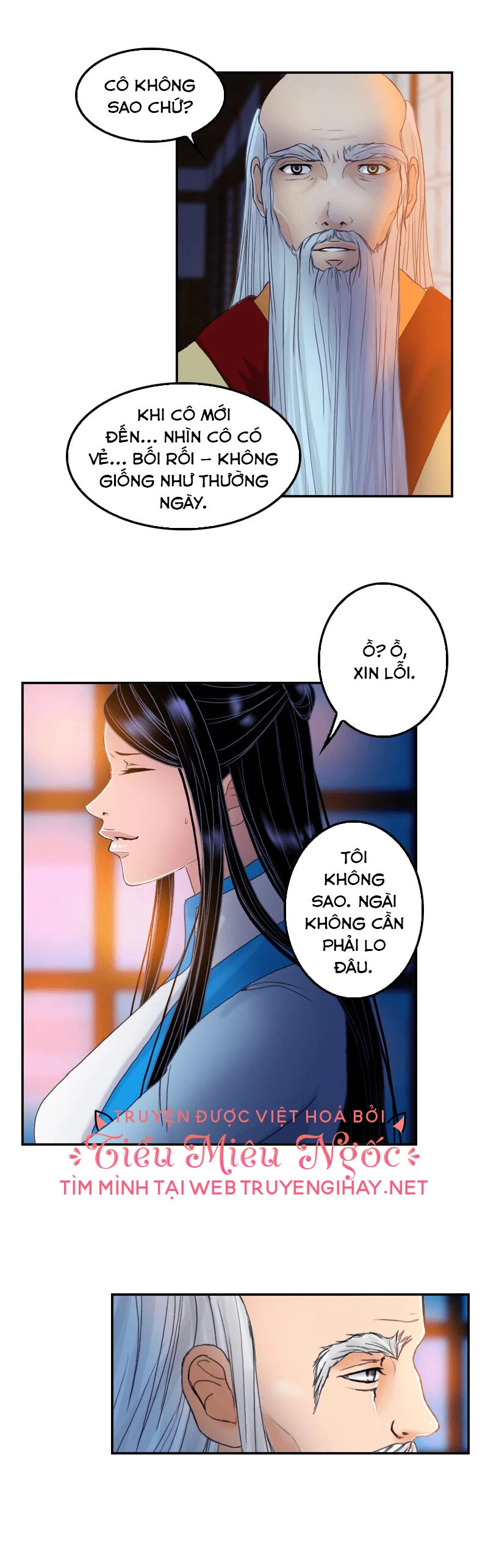 Hoàng Đế Máu Lạnh Của Tôi Chapter 52 - 19