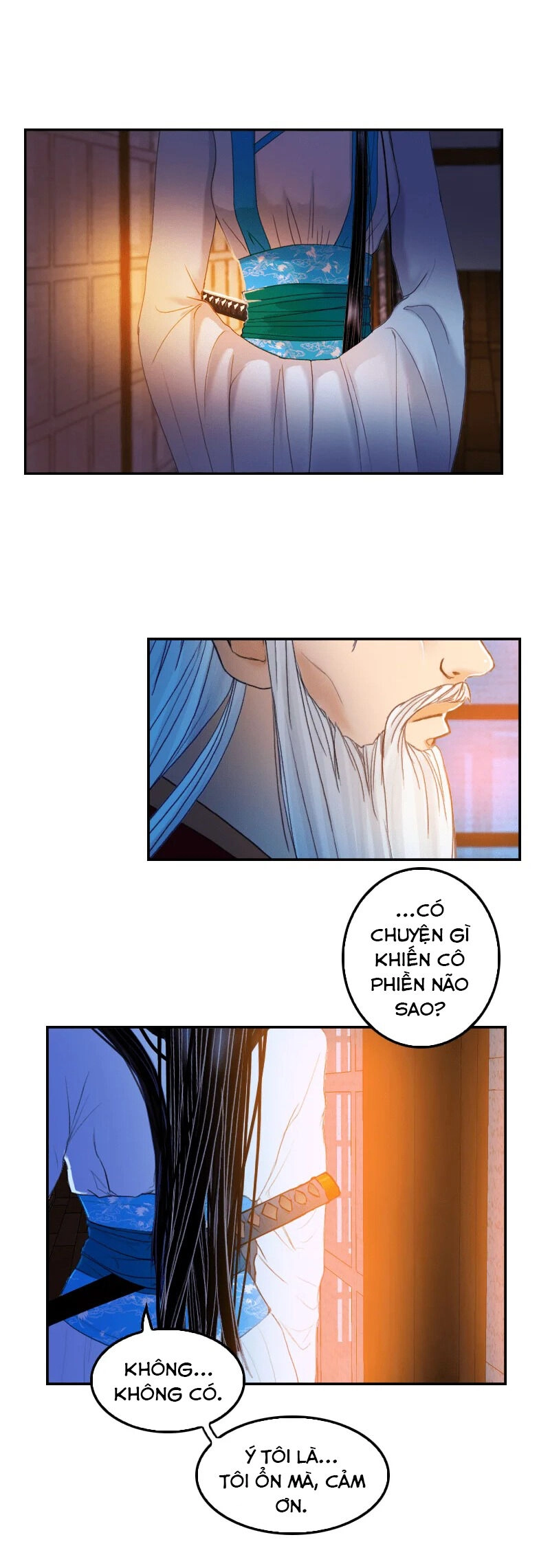 Hoàng Đế Máu Lạnh Của Tôi Chapter 52 - 20