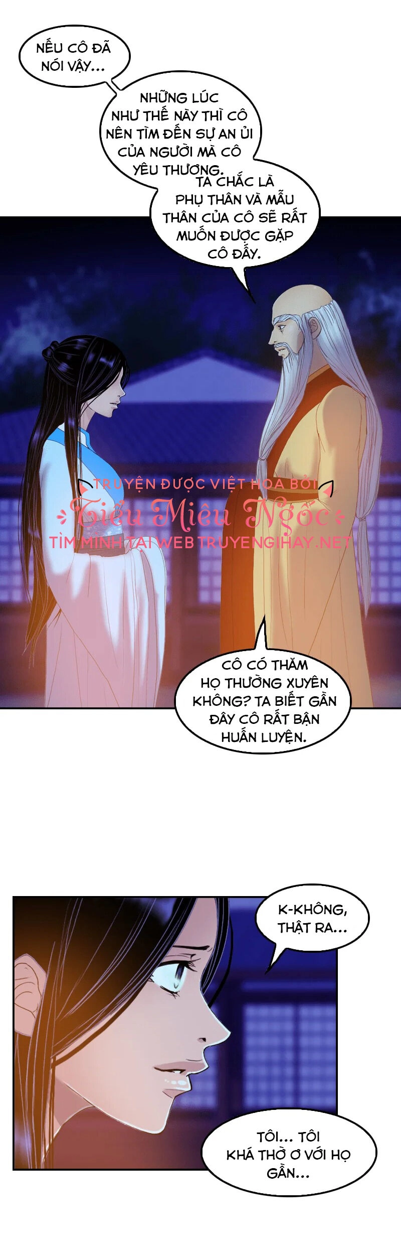 Hoàng Đế Máu Lạnh Của Tôi Chapter 52 - 21