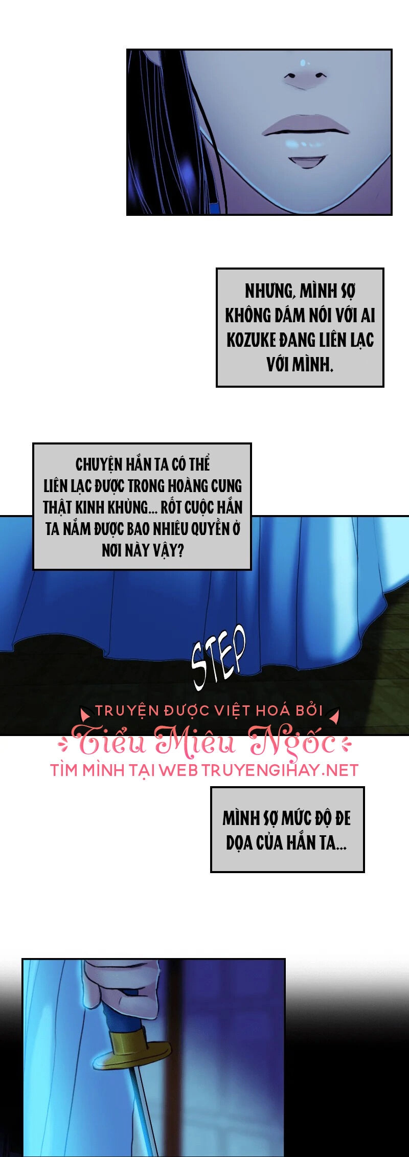 Hoàng Đế Máu Lạnh Của Tôi Chapter 52 - 26