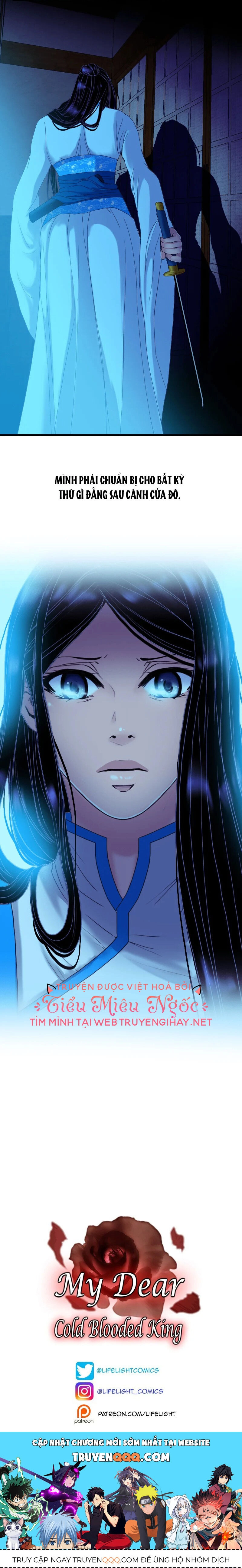 Hoàng Đế Máu Lạnh Của Tôi Chapter 52 - 27