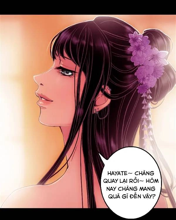 Hoàng Đế Máu Lạnh Của Tôi Chapter 53 - 39