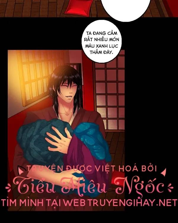 Hoàng Đế Máu Lạnh Của Tôi Chapter 53 - 41