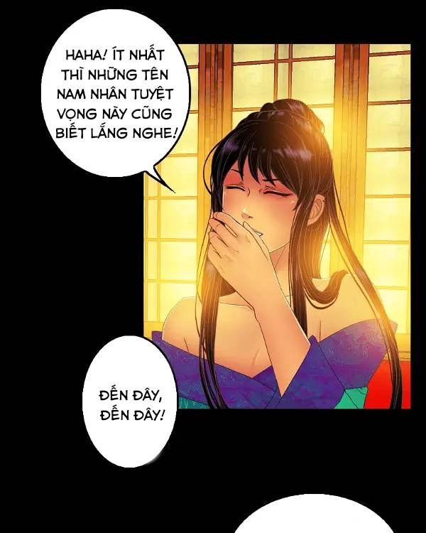 Hoàng Đế Máu Lạnh Của Tôi Chapter 53 - 42