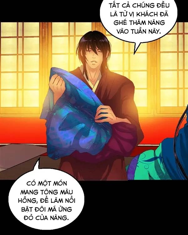 Hoàng Đế Máu Lạnh Của Tôi Chapter 53 - 43