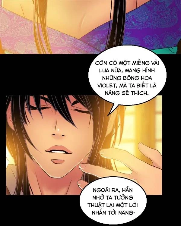 Hoàng Đế Máu Lạnh Của Tôi Chapter 53 - 45